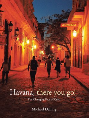 cover image of Havana, There You Go!